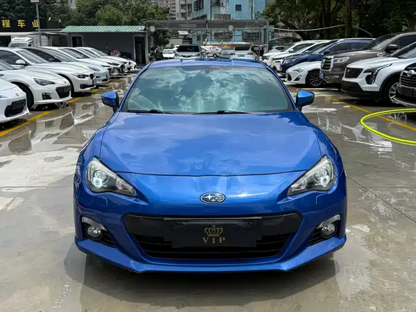 Subaru BRZ 2015