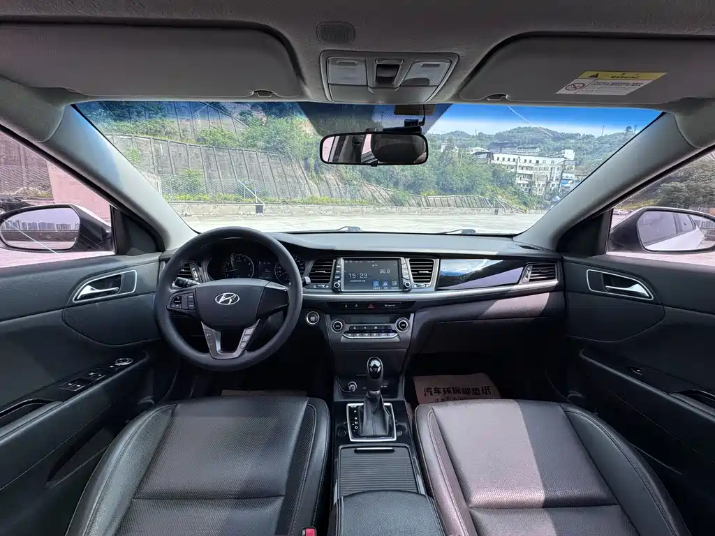 Hyundai Mistra 2019 — фото 14