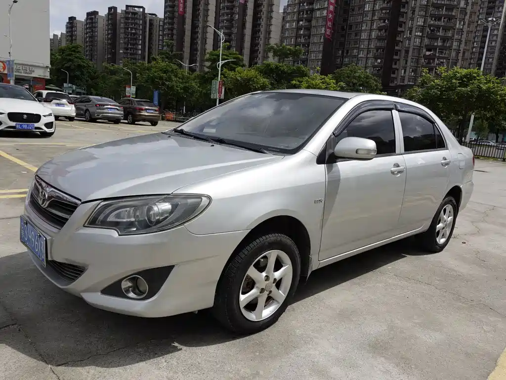 Toyota Corolla 2013