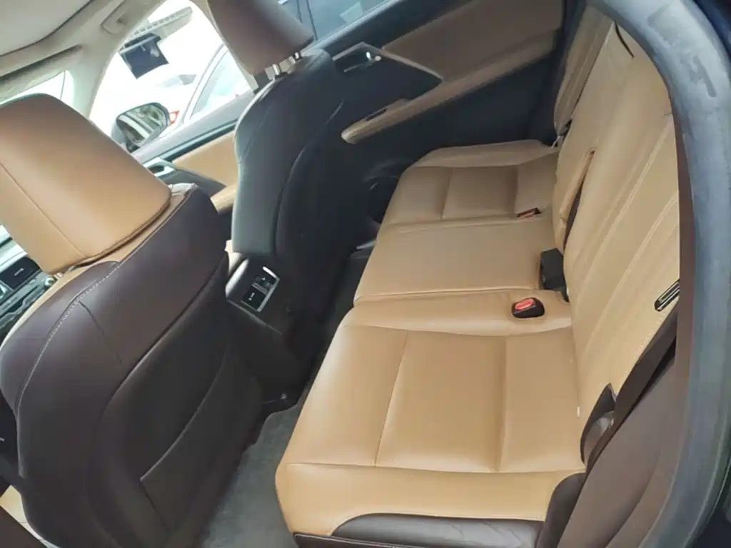 Lexus RX 2017 — фото 17
