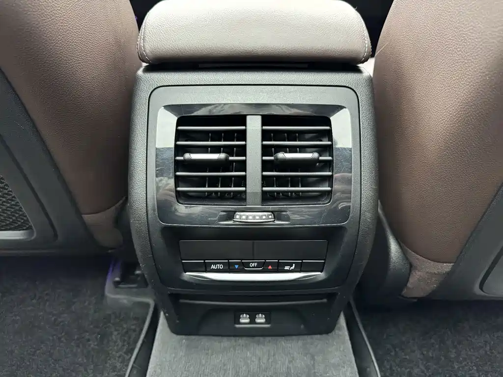 BMW X3 2021 — фото 16
