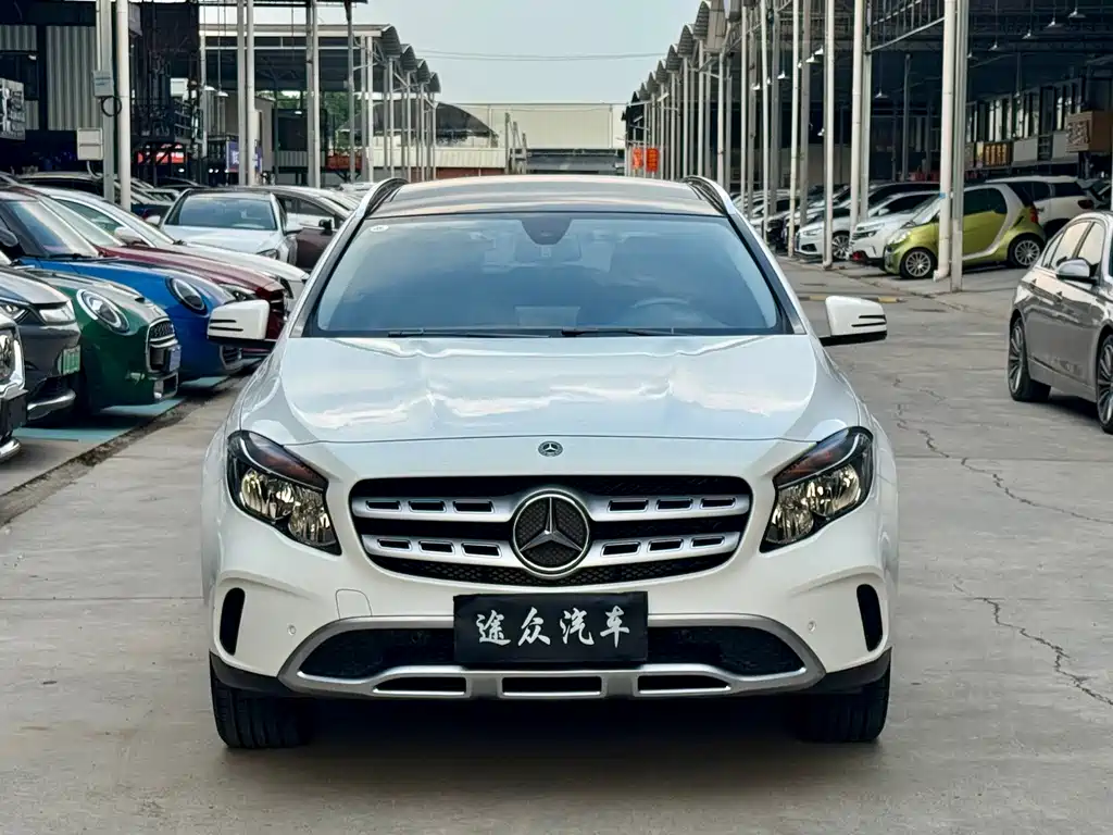 Mercedes-Benz GLA 2019 — фото 2