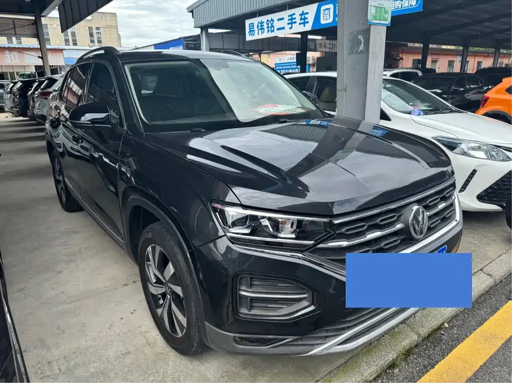 Volkswagen Tayron 2022