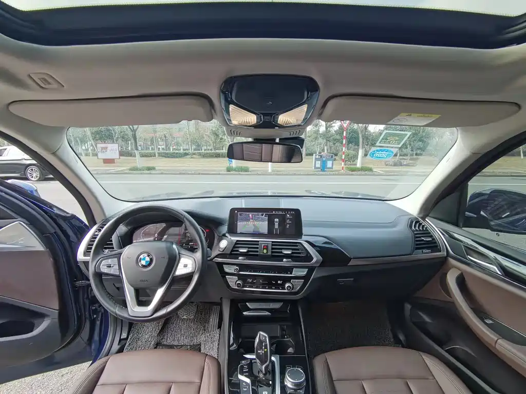 BMW X3 2018