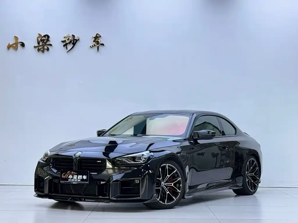 BMW M2 2023