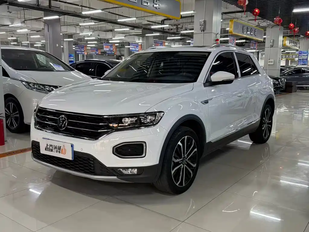 Volkswagen T-Roc 2023