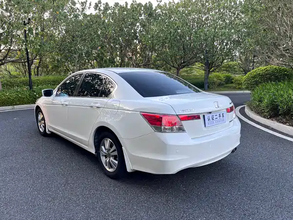 Honda Accord 2010