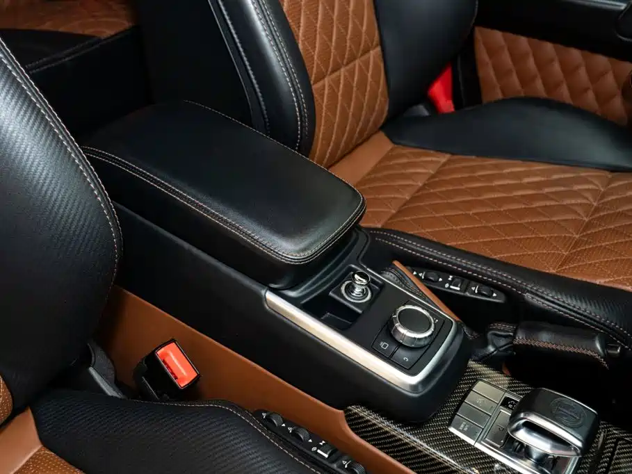 Mercedes-Benz G-Class AMG 2019 — фото 19