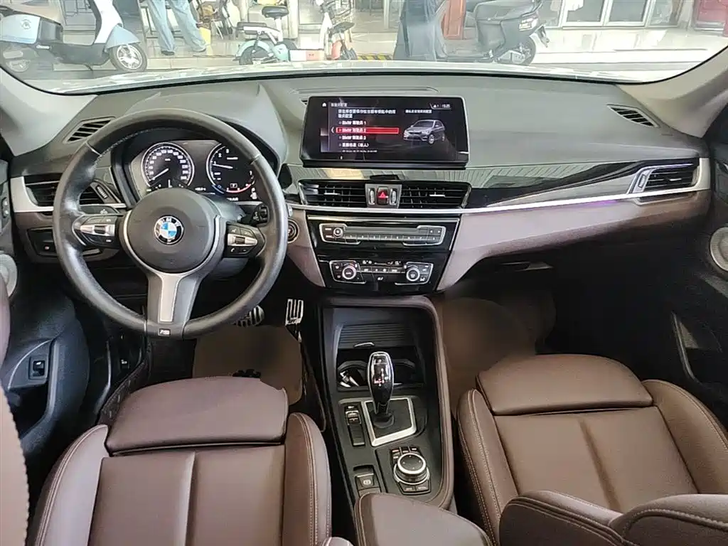 BMW X1 2021 — фото 10