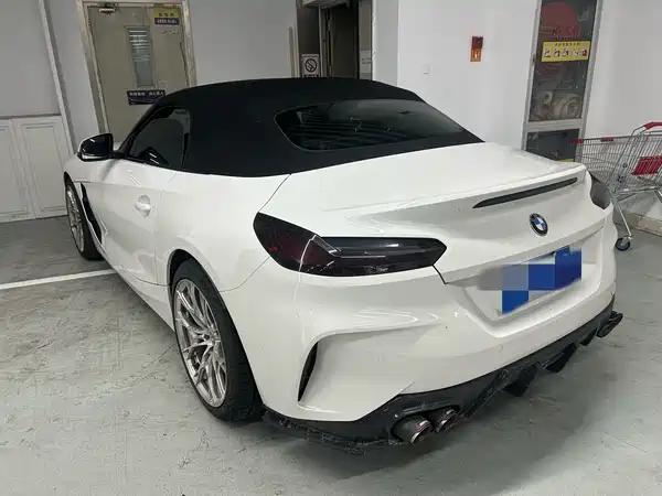 BMW Z4 2019