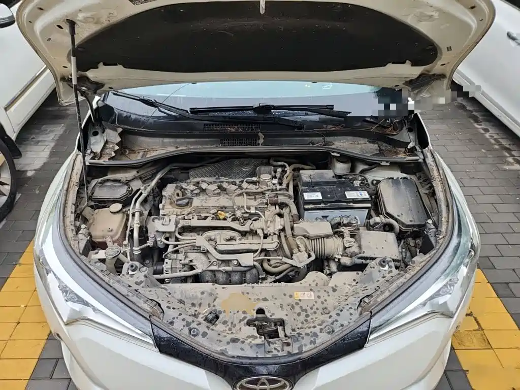 Toyota C-HR 2019 — фото 11