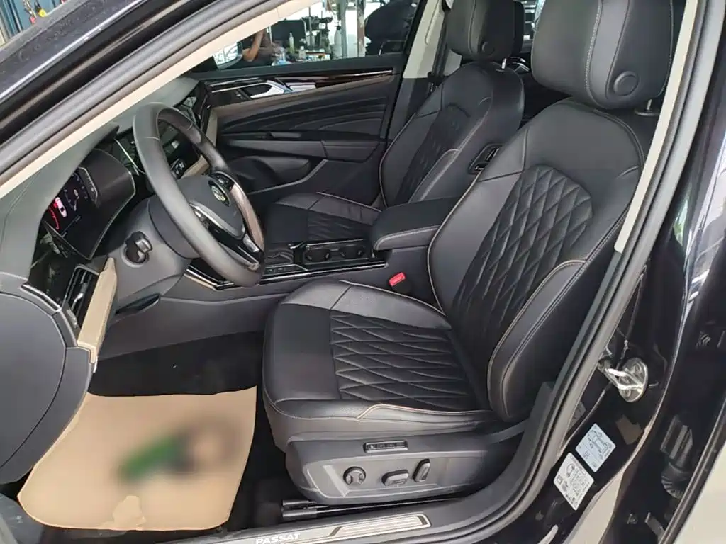 Volkswagen Passat 2019 — фото 15