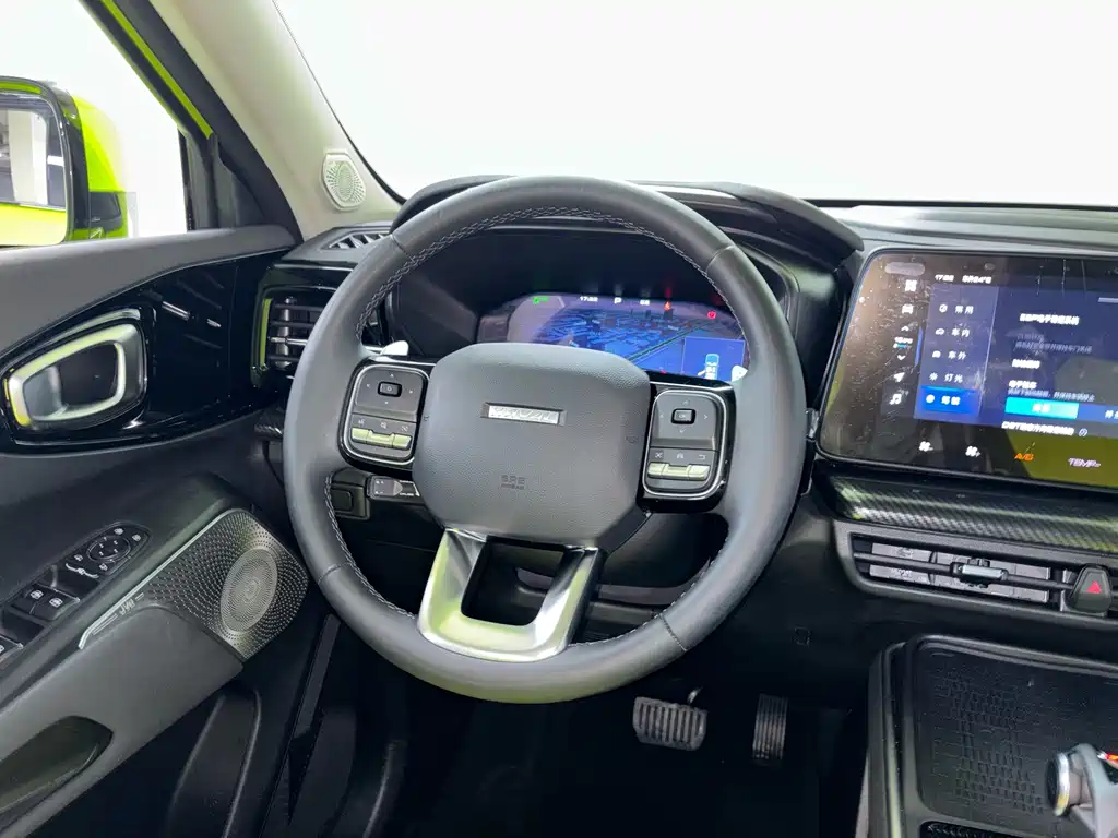 Haval Cool Dog 2022 — фото 13