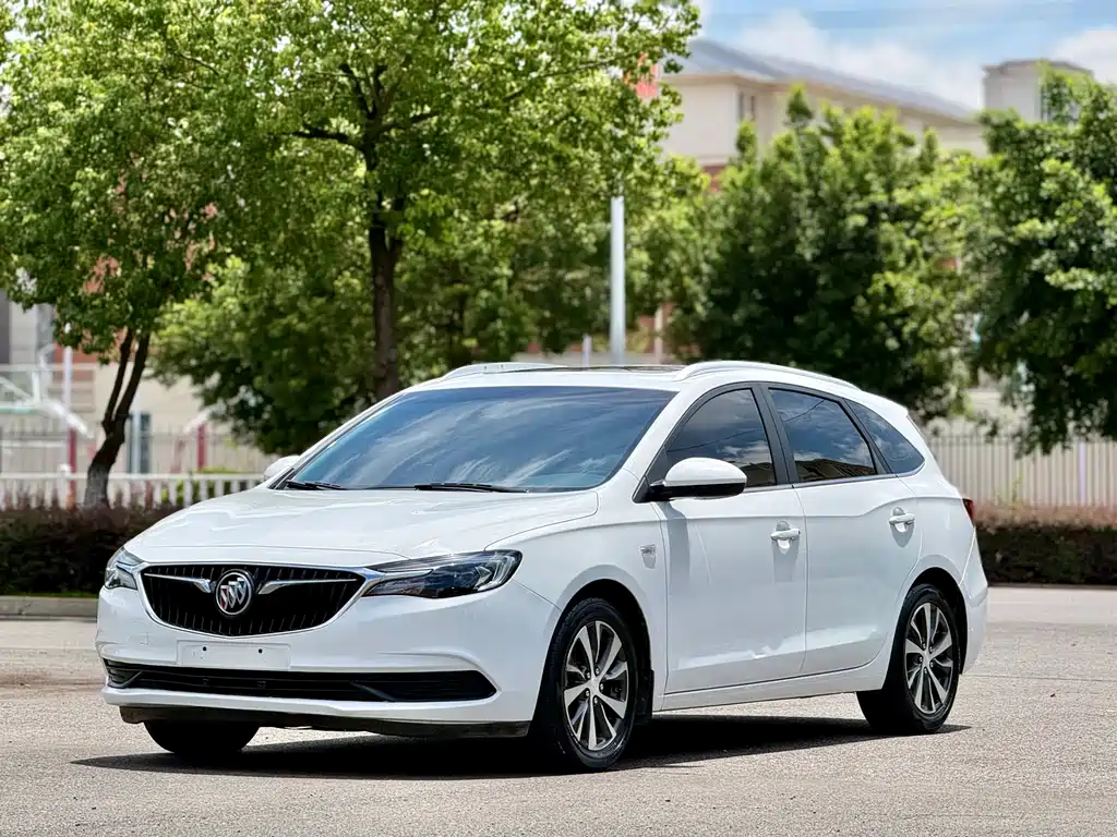 Buick Excelle 2019