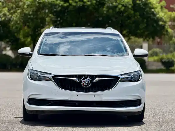 Buick Excelle 2019