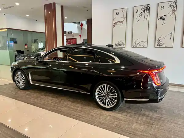 Hongqi H9 2023