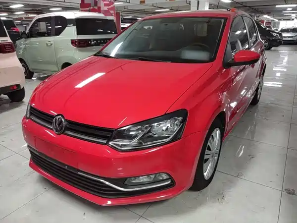 Volkswagen Polo 2019