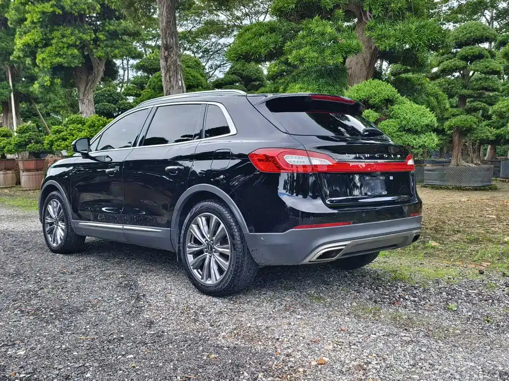 Lincoln MKX 2018 — фото 12