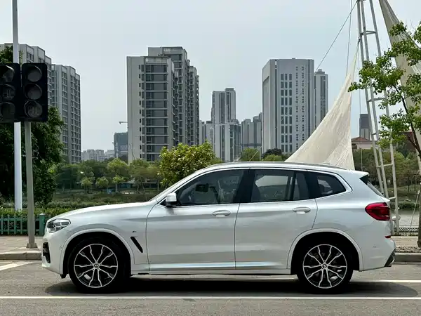 BMW X3 2020