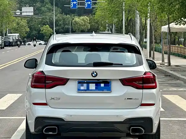 BMW X3 2020