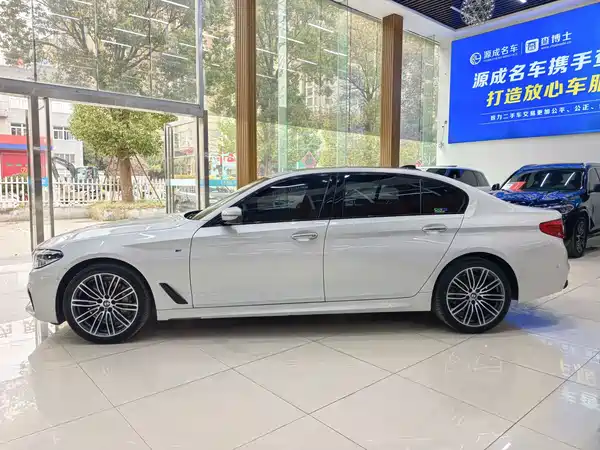 BMW 5 Series 2018