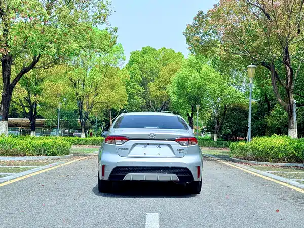 Toyota Levin 2021