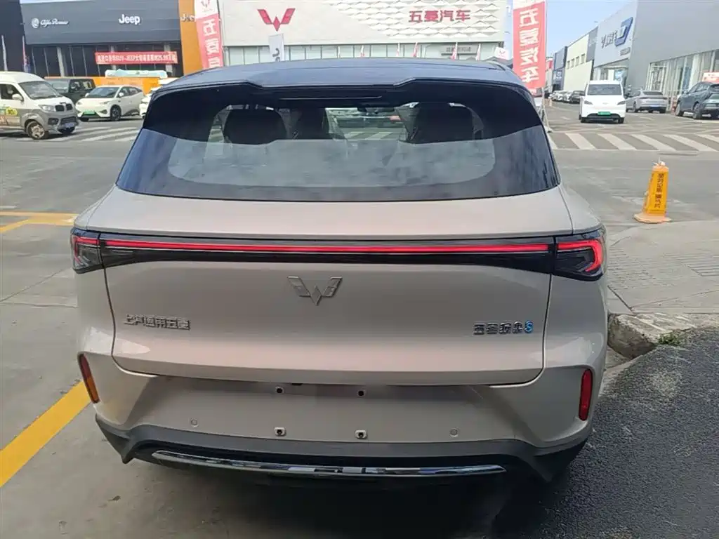 Wuling Bingo S 2025 — фото 10