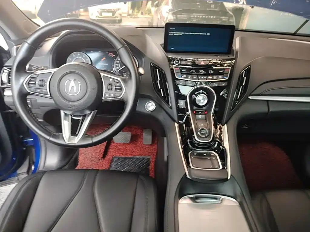 Acura RDX 2019 — фото 10