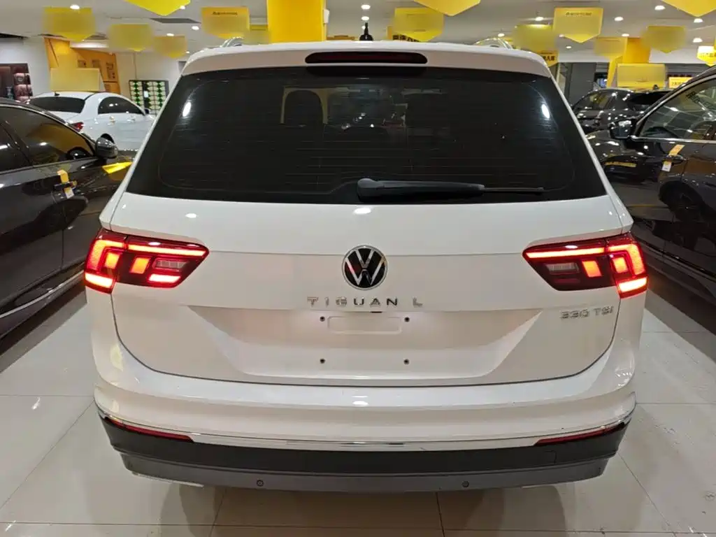 Volkswagen Tiguan L 2020