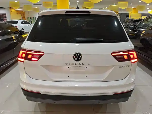 Volkswagen Tiguan L 2020