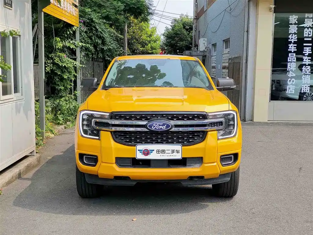 Ford Ranger 2025