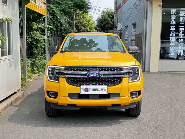 Ford Ranger 2025