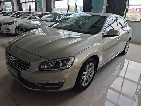 Volvo S60 2017