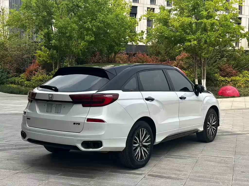 Honda Avancier 2022