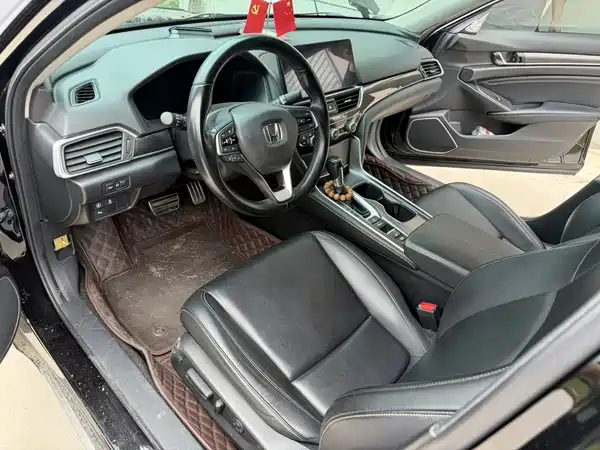 Honda Accord 2022