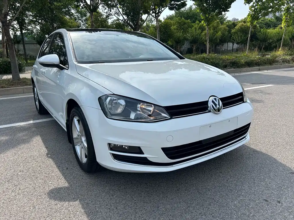 Volkswagen Golf 2016