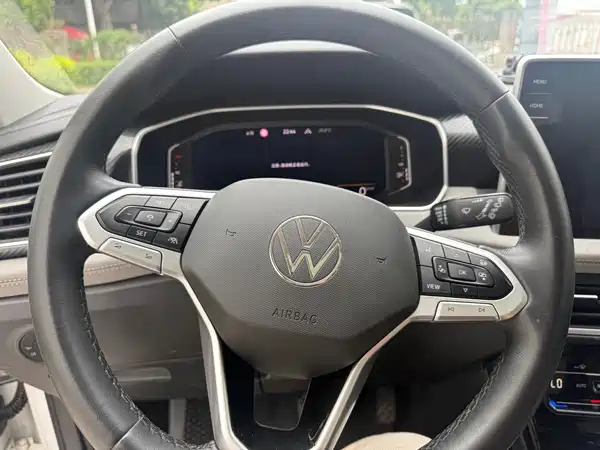 Volkswagen Tayron 2023