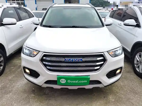 Haval H6 2018