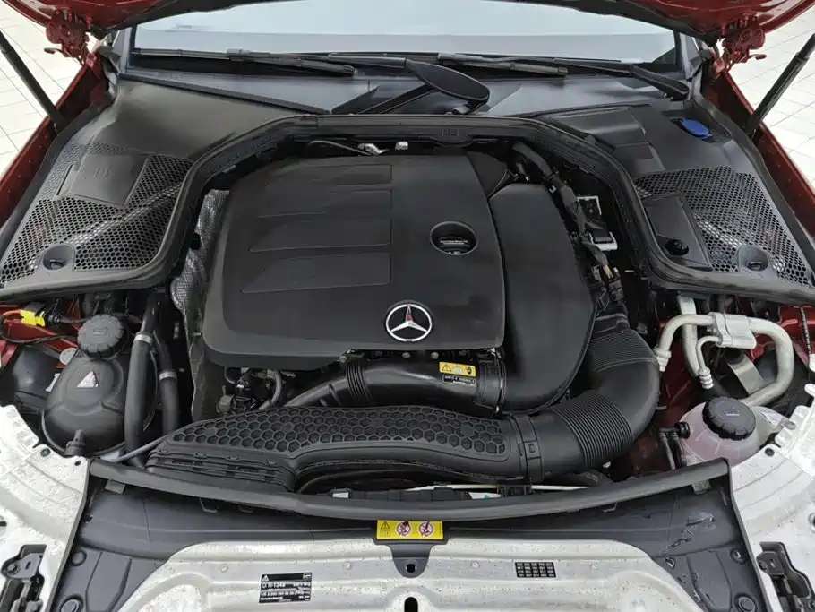 Mercedes-Benz C-Class 2020 — фото 10