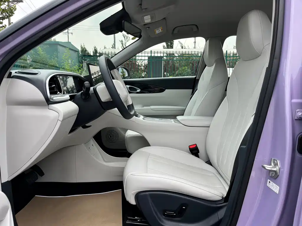 Geely Galaxy Starwish 2025 — фото 6