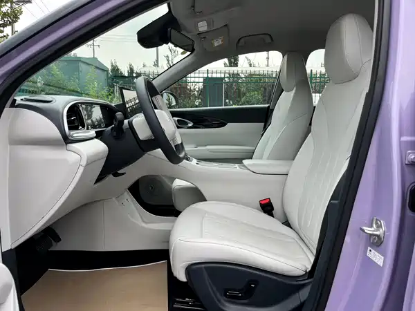 Geely Galaxy Starwish 2025