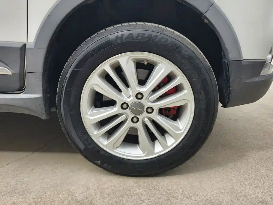 Haval H1 2015