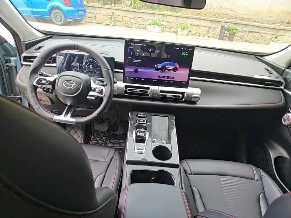 GAC Trumpchi Shadowcool 2022 — фото 10