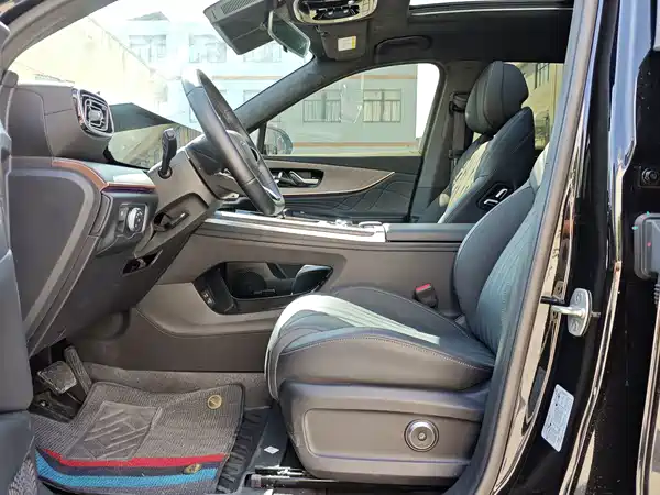 Chery Tiggo 9 2024
