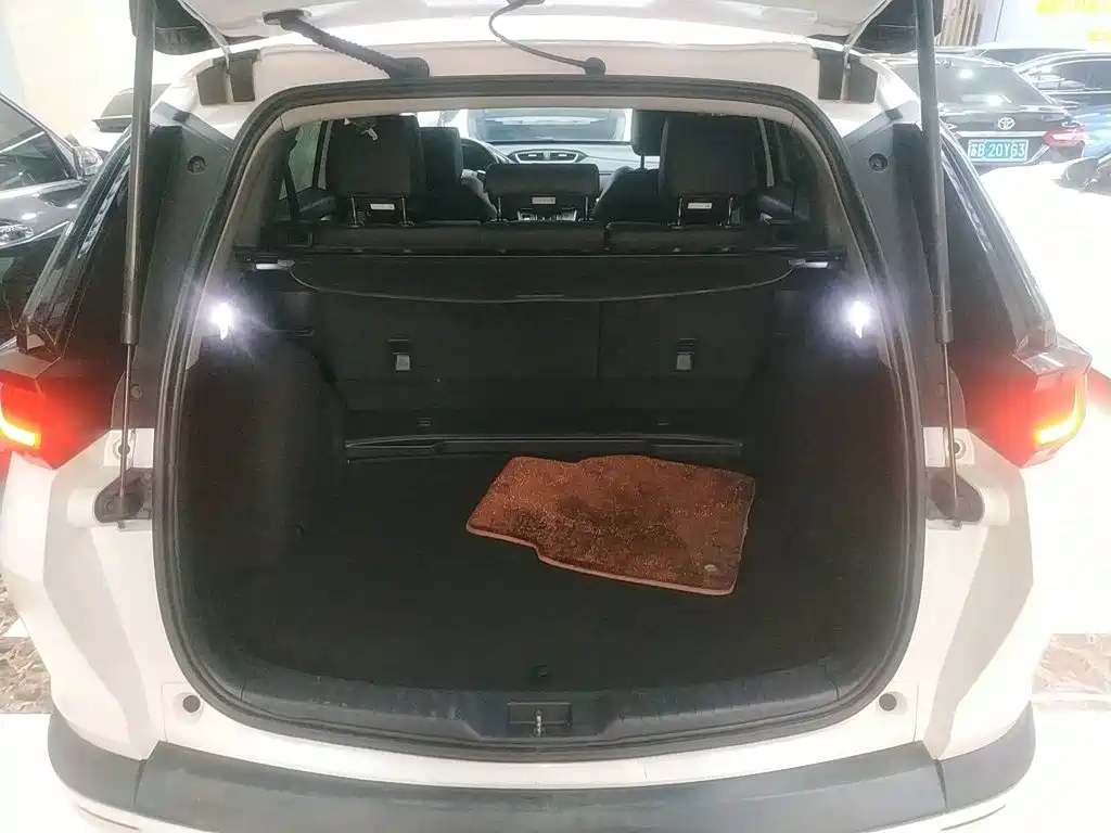 Honda Breeze 2021 — фото 15