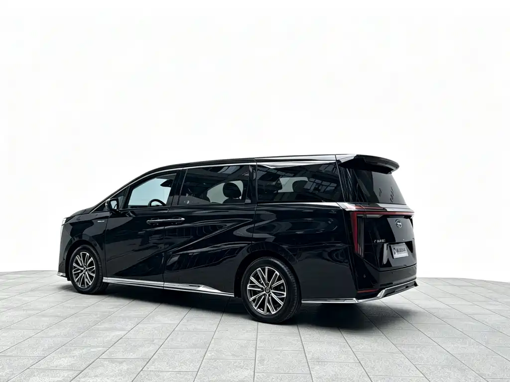 GAC Motor Trumpchi M8 2024 — фото 13