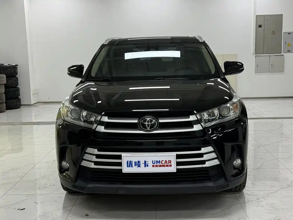 Toyota Highlander 2018