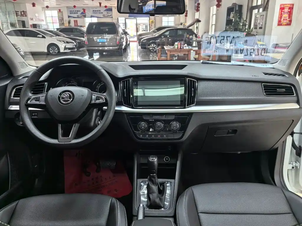 Skoda Kamiq 2023 — фото 20