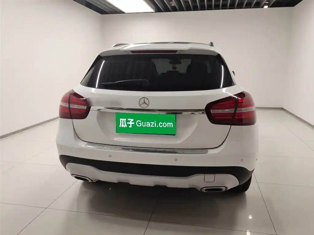 Mercedes-Benz GLA 2017 — фото 5