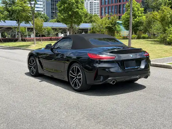 BMW Z4 2022